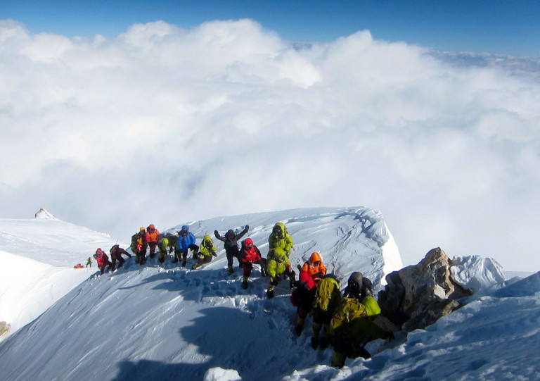 Vanessa O'Brien | Mountain Climber, Explorer, Author, Speaker