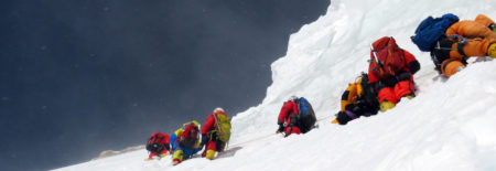 Vanessa O'Brien | Mountain Climber, Explorer, Speaker